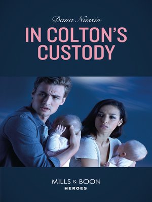 cover image of In Colton's Custody